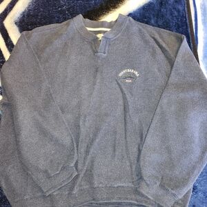 Tommy Bahama Relax Blue Men's Sweater